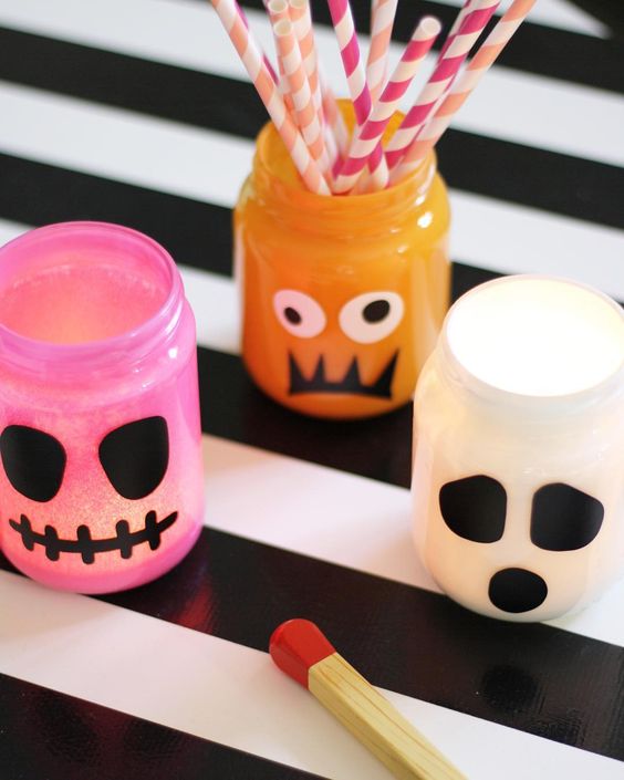 HALLOWEEN DIY PROJECTS | Mommo Design