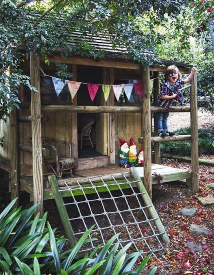 ikea wooden playhouse